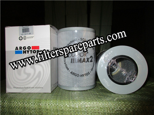 V2.1217-36 ARGO hydraulic filter - Click Image to Close